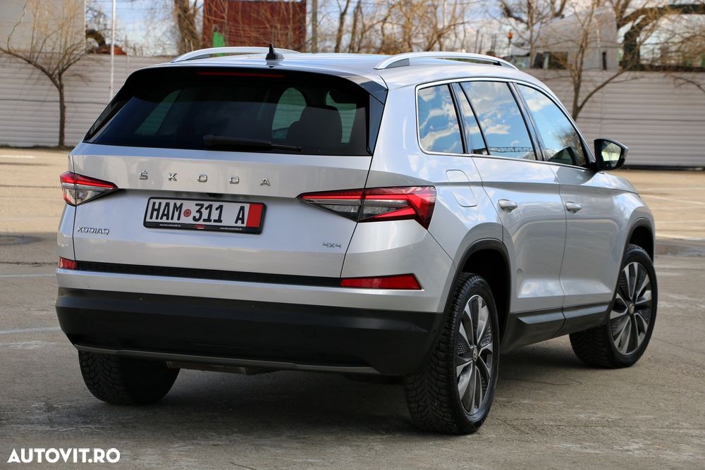 Skoda Kodiaq 2.0 TDI 4X4 DSG SportLine - 14