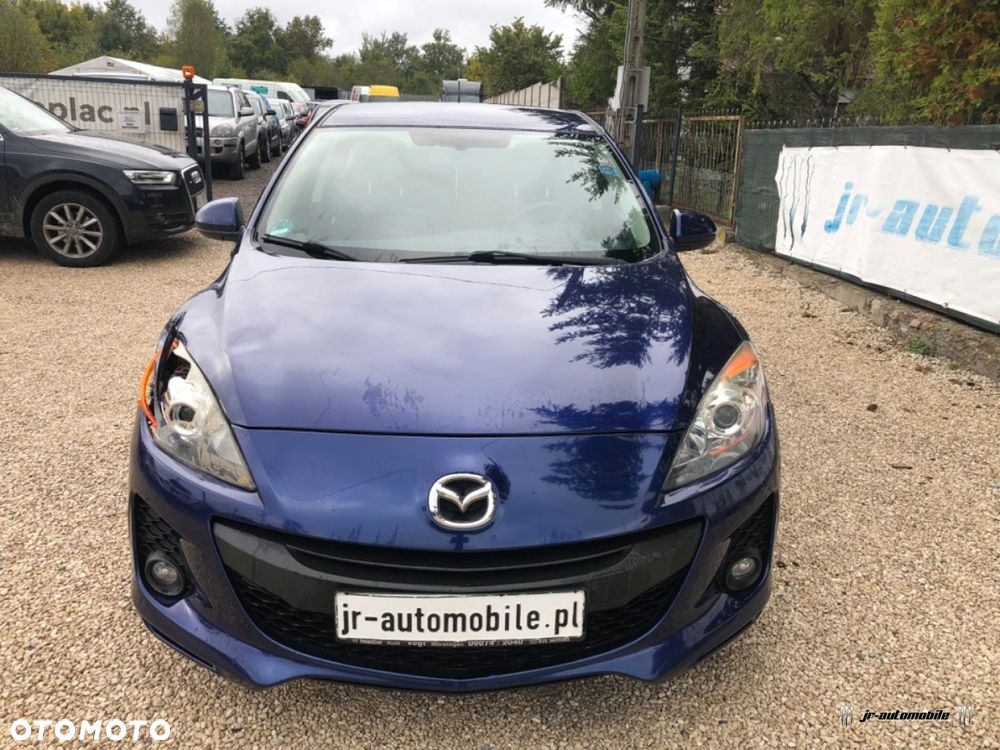 Mazda 3 - 10
