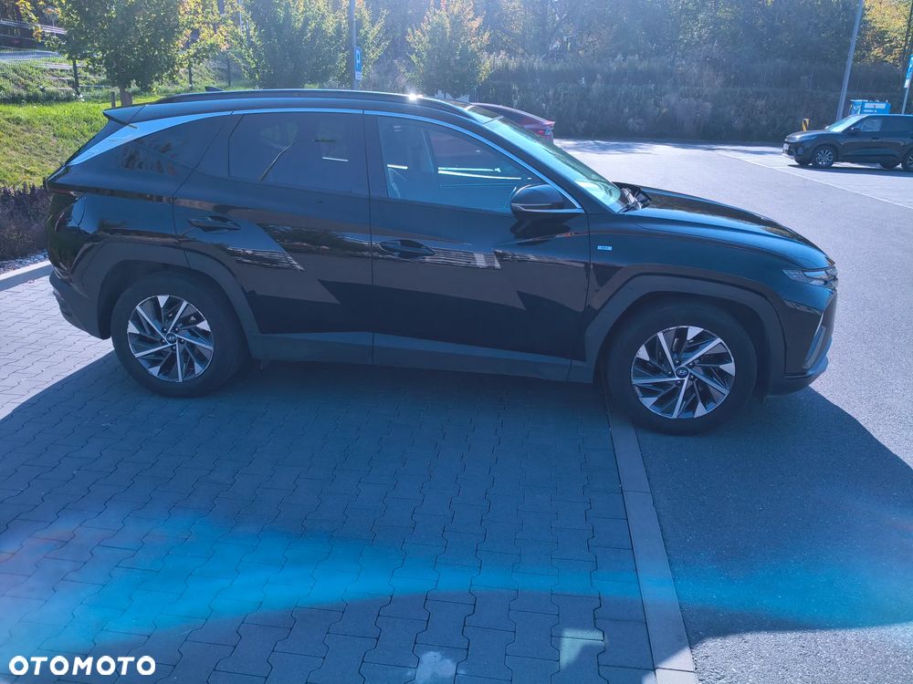 Hyundai Tucson 2021 photo 3