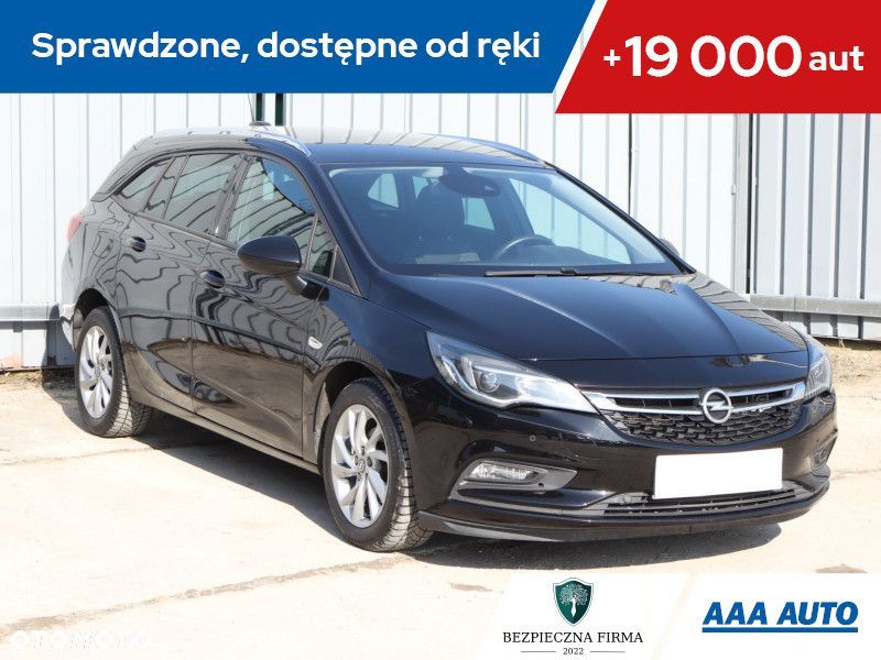 Opel Astra - 2