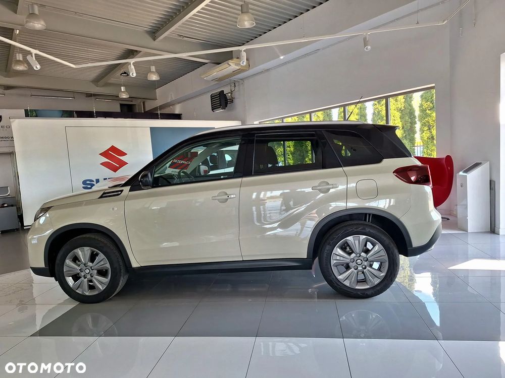 Suzuki Vitara 1.5 DualJet Hybrid Premium Plus 2WD AGS - 28