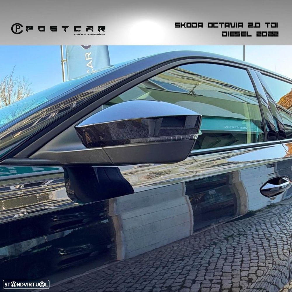 Skoda Octavia 2.0 TDI - 5