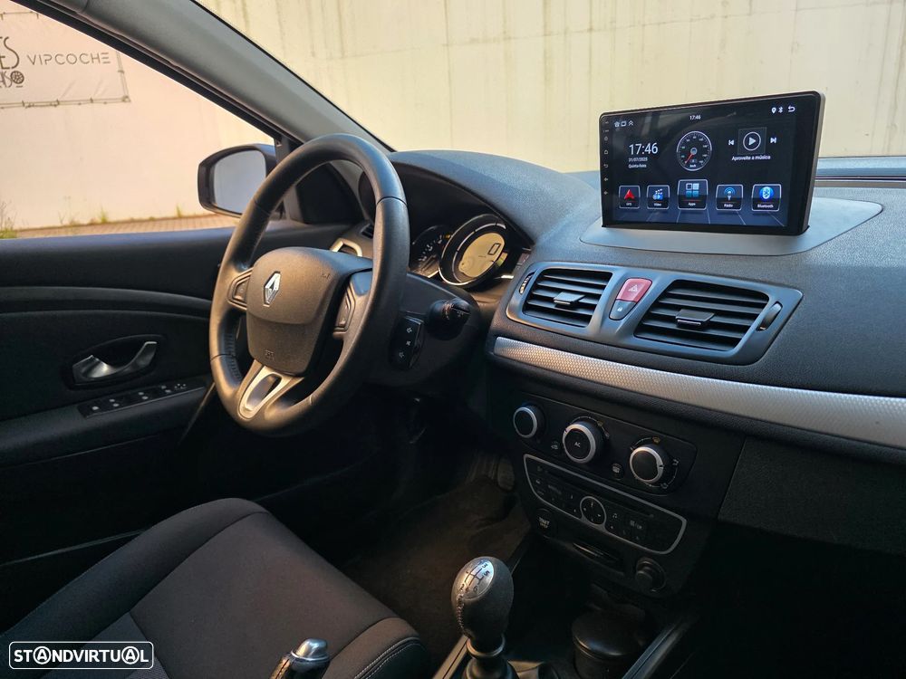 Renault Mégane Sport Tourer 1.5 dCi Dynamique SS - 46