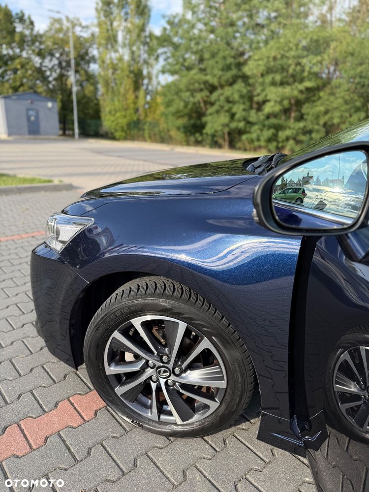 Lexus CT 200h Elegance - 16