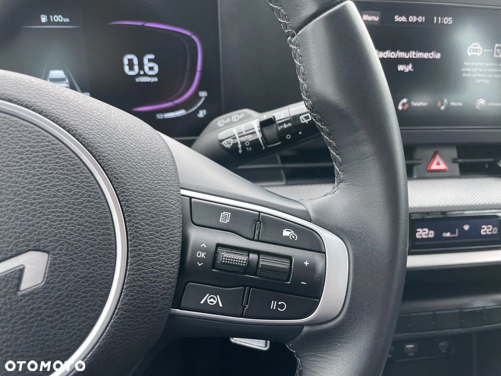 Kia Sportage 1.6 T-GDI M 2WD - 24