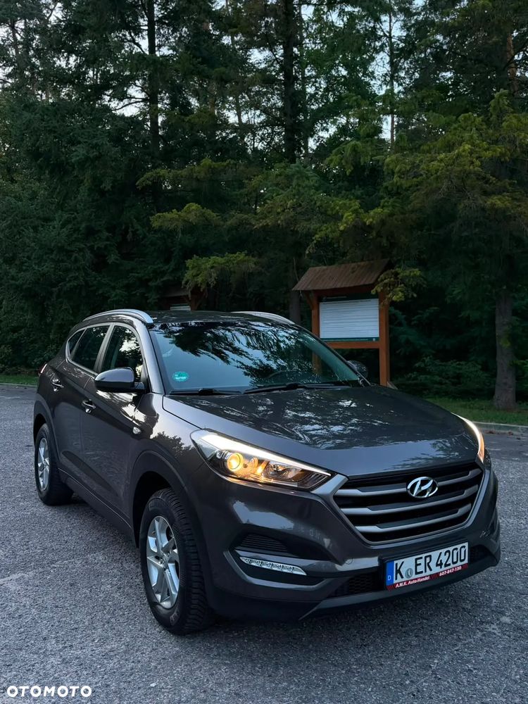 Hyundai Tucson - 8