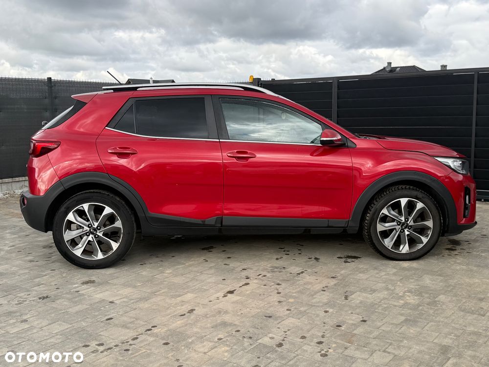 Kia Stonic 2018 photo 5