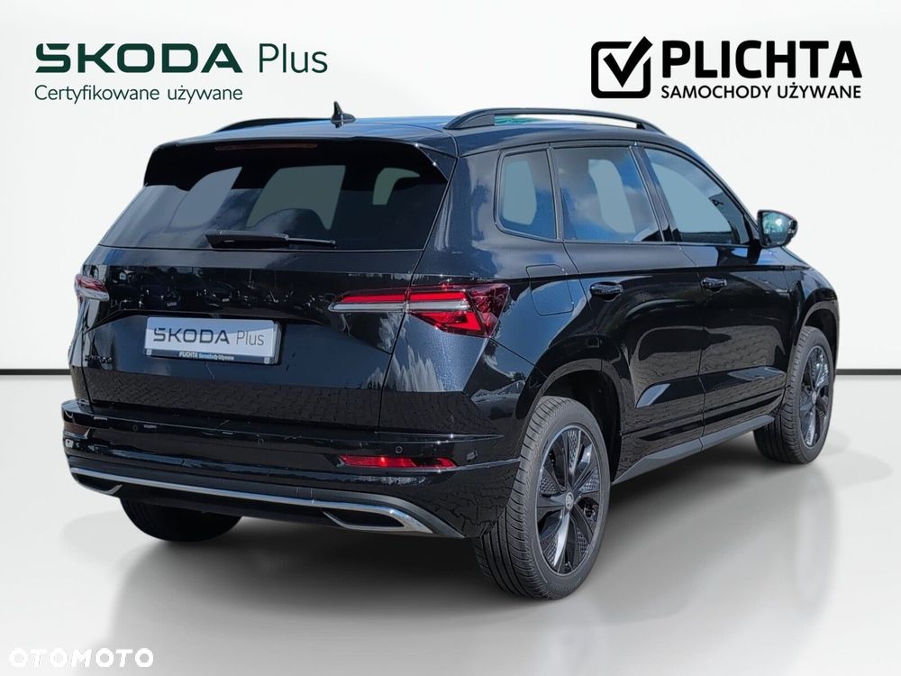 Skoda Karoq 2025 photo 5