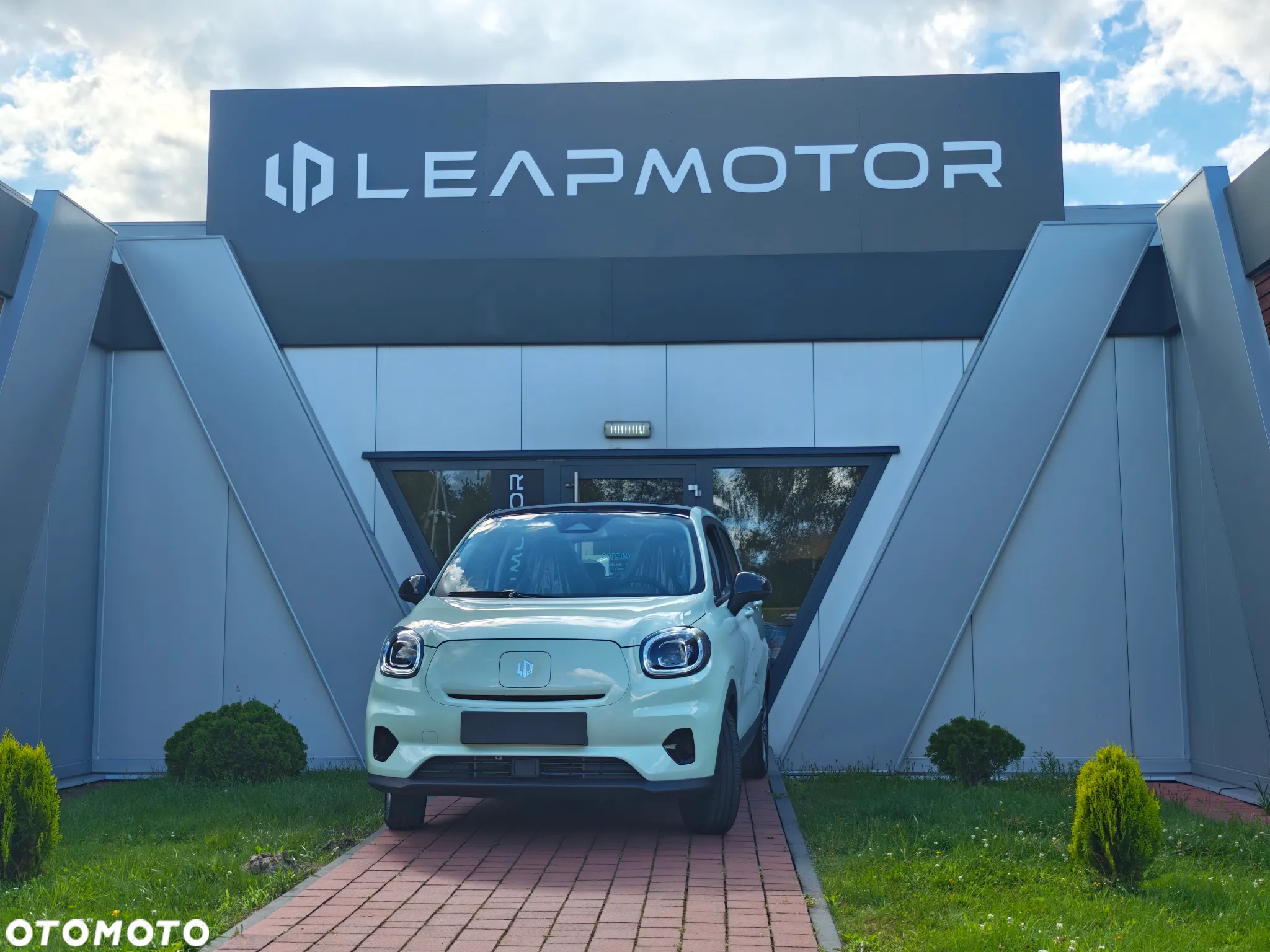Leapmotor T03 37.3 kWh Smart - 7