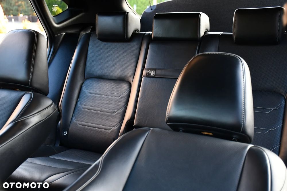 Lexus NX 300h E-FOUR F SPORT - 26
