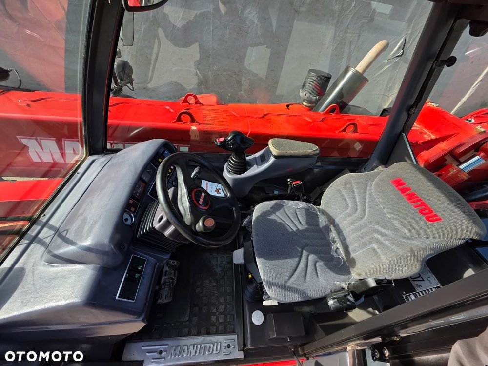 Manitou Manitou MLT 845-120 - 6