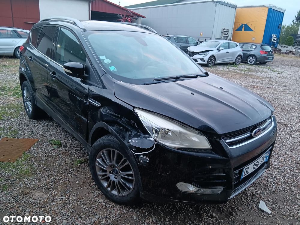 Ford Kuga 2.0 TDCi Individual - 2