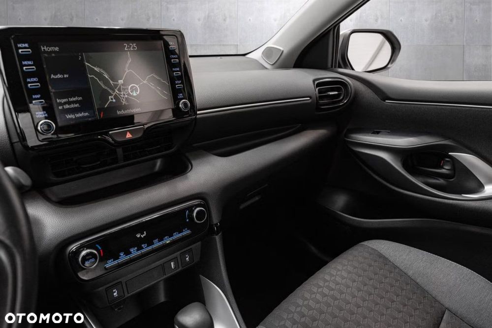 Toyota Yaris 116 1.5 VVT-i Comfort - 15