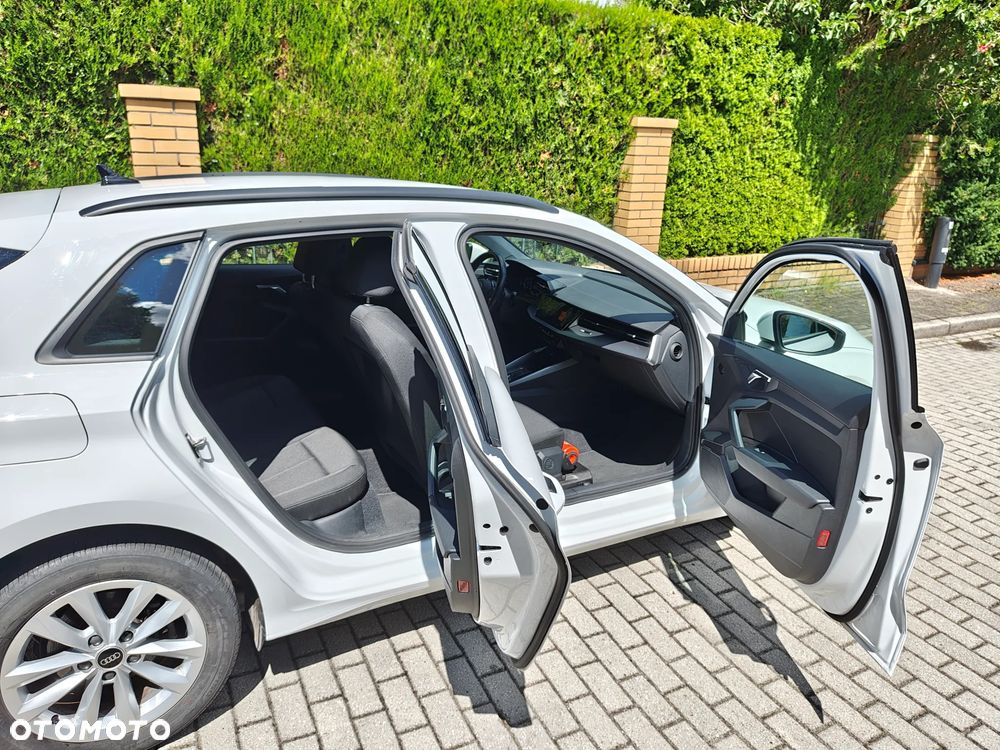 Audi A3 Sportback TFSI mHEV 110 kW S tronic - 12