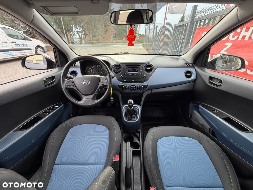 Hyundai i10 1.2 Premium - 9