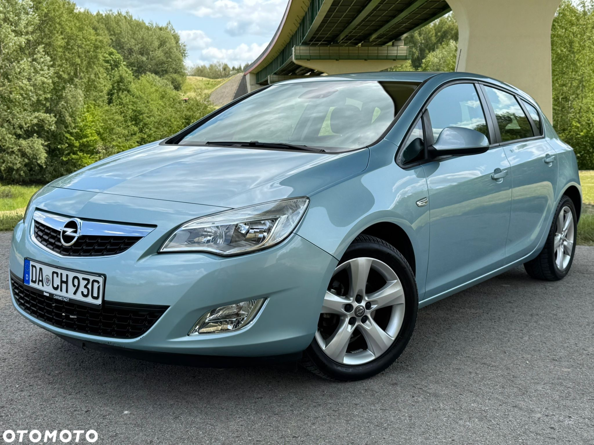 Opel Astra 1.6 Active - 11
