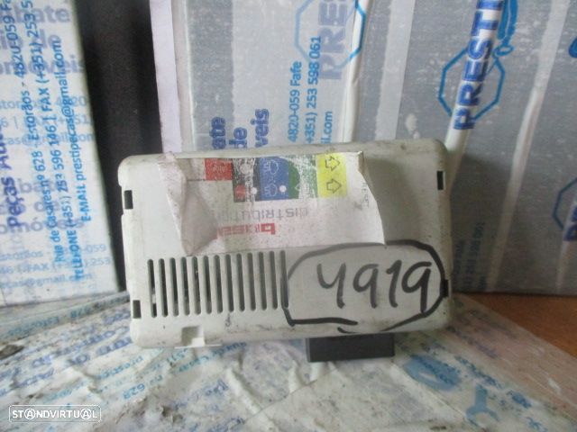 Modulo MODIV4919 MERCEDES W245 2007 SENSOR ESTACIONAMENTO - 1