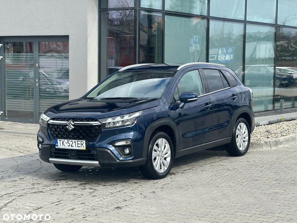 Suzuki SX4 S-Cross ver-1-4-shvs-premium - 2