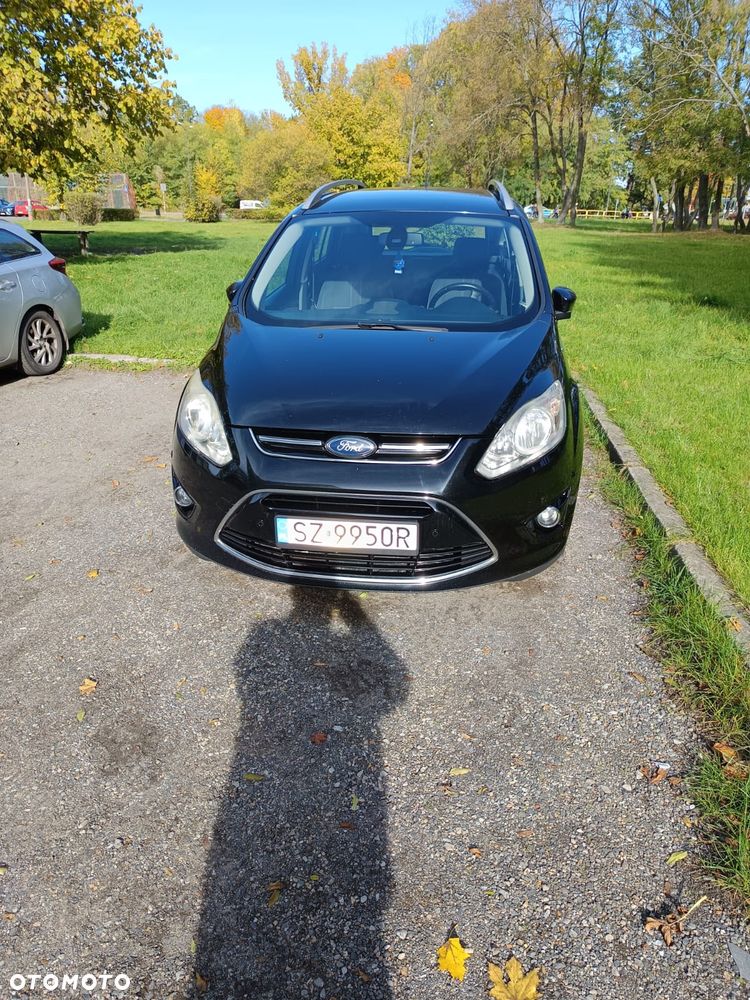 Ford Grand C-Max