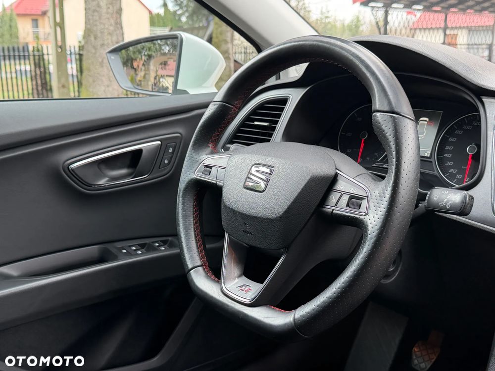 Seat Leon 2.0 TDI DPF Start&Stop FR - 30