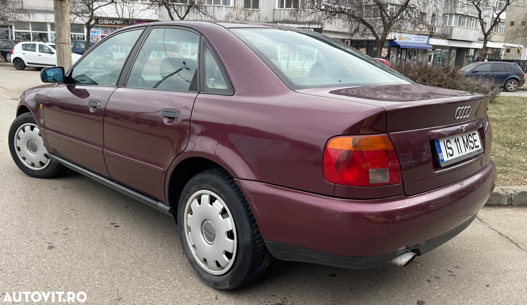 Audi A4 - 8