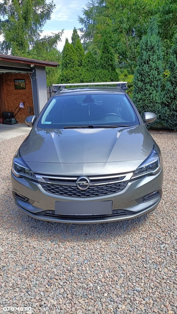 Opel Astra V 1.4 T Enjoy - 27