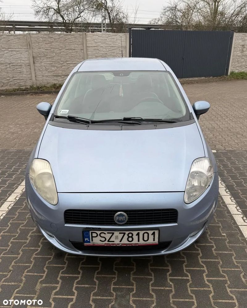 Fiat Grande Punto - 3