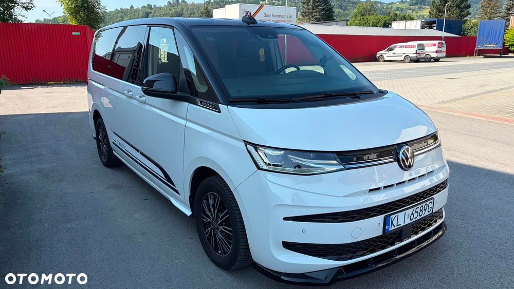 Volkswagen Multivan 2.0 TDI L2 Life DSG - 2