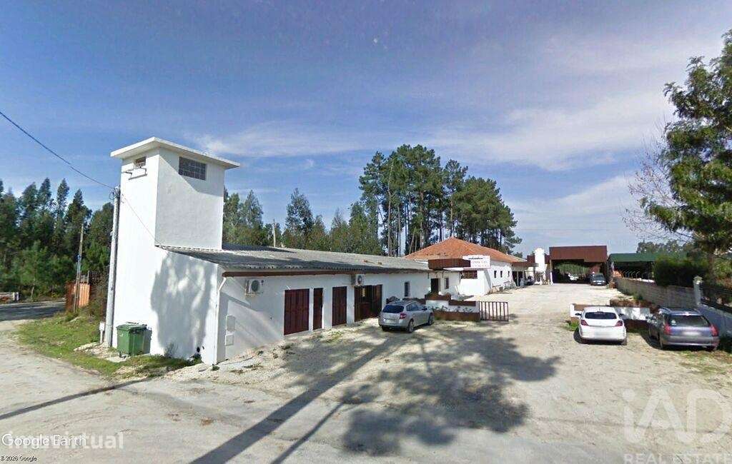 Hangar em Vilarinho do Bairro de 2500,00 m2 - Grande imagem: 3/11