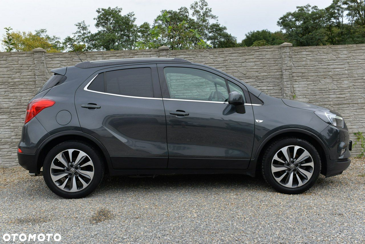 Opel Mokka - 6