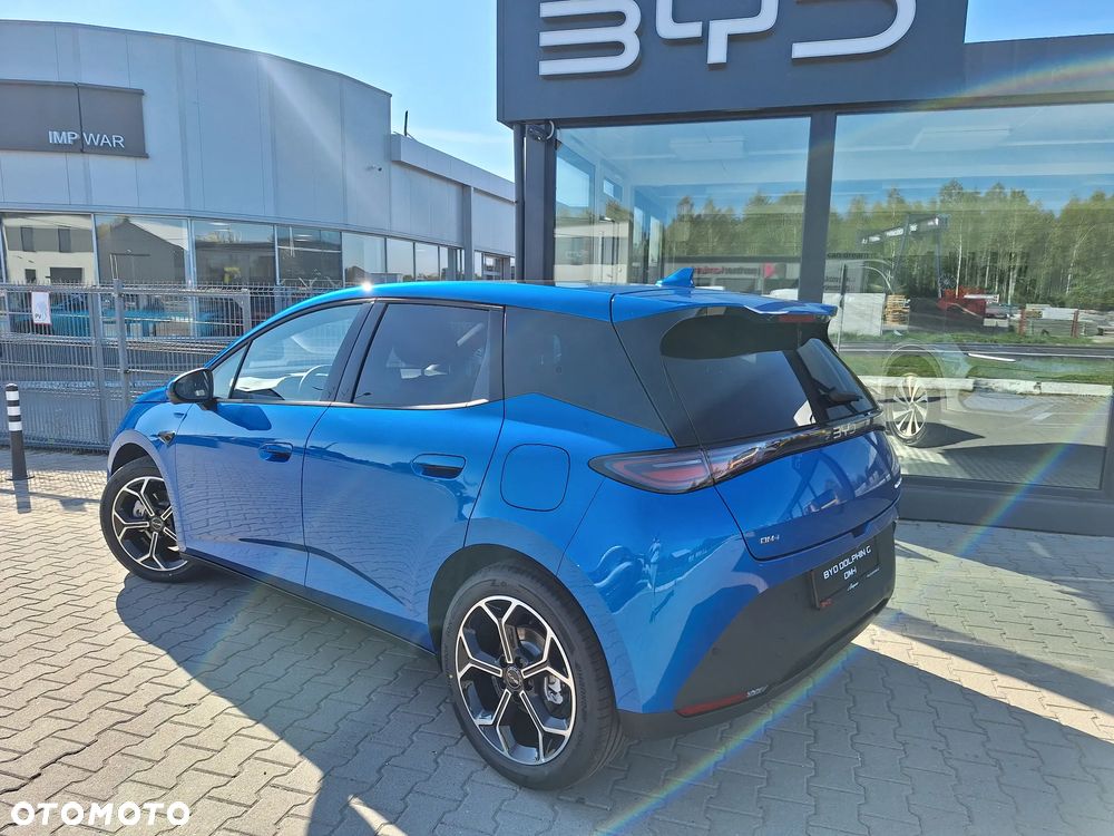 BYD Dolphin - 5