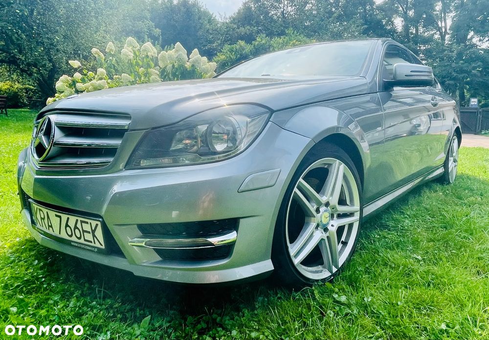 Mercedes-Benz Klasa C 350 (BlueEFFICIENCY) 7G-TRONIC - 2