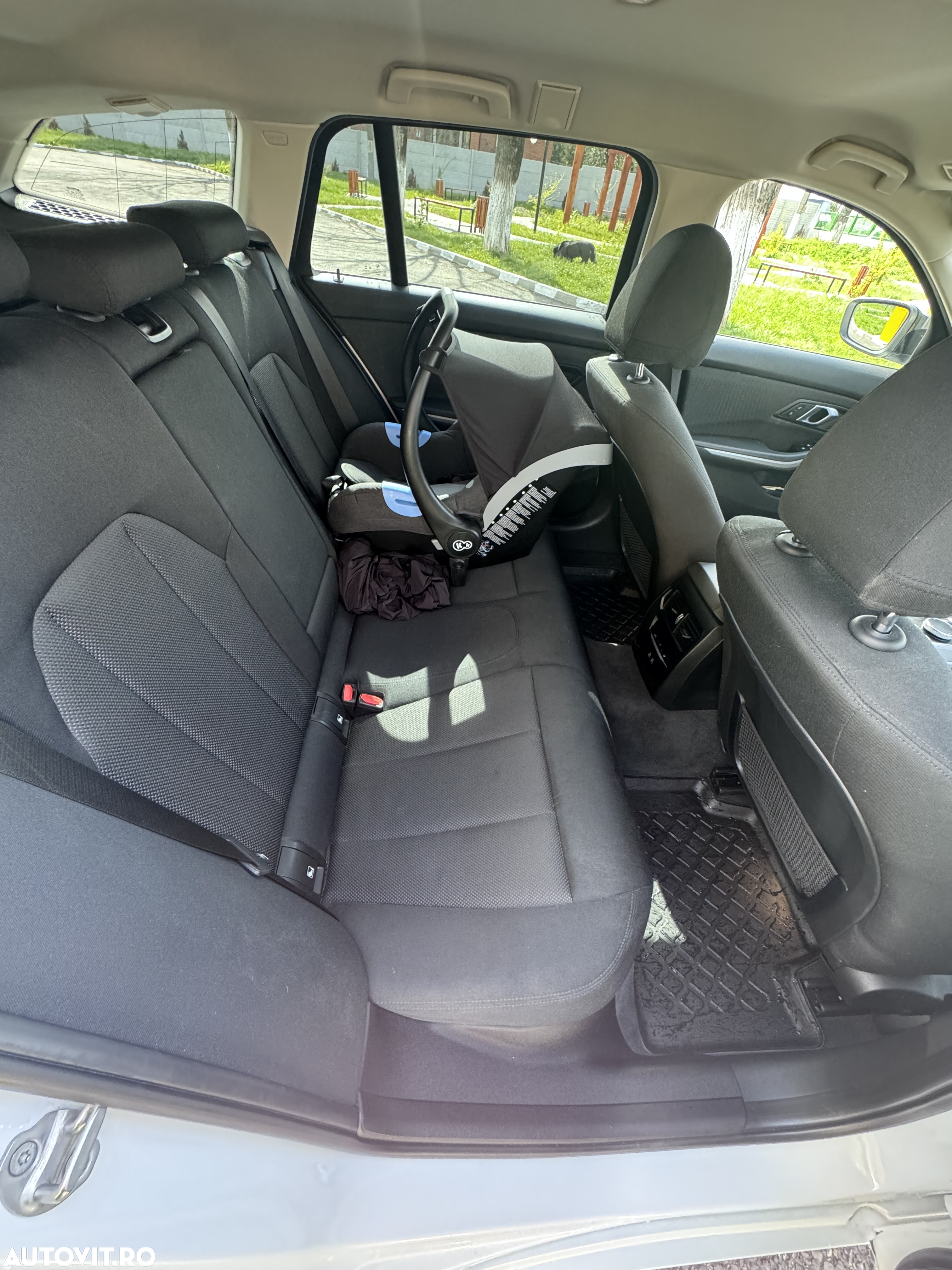 BMW Seria 3 318i Touring Aut. Sport Line - 18