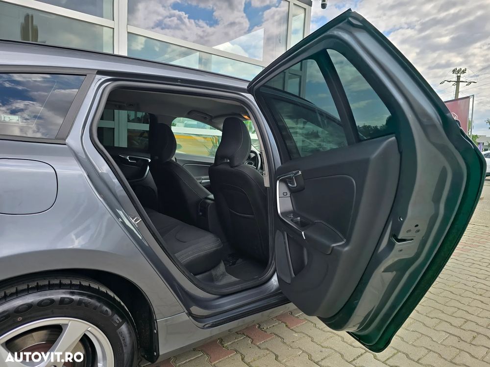 Volvo V60 - 12