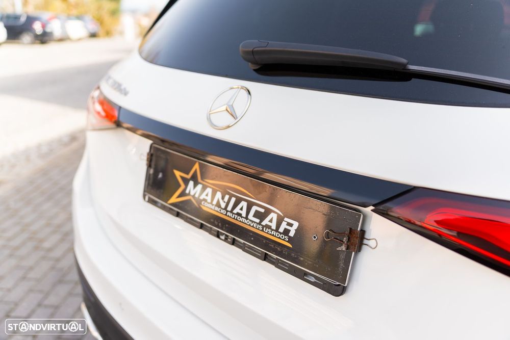 Mercedes-Benz GLC 300 de 4Matic 9G-TRONIC Edition AMG Line - 49