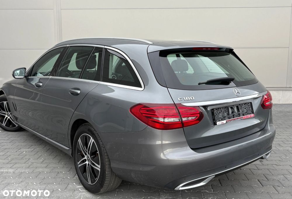 Mercedes-Benz Klasa C 180 9G-TRONIC Avantgarde - 3