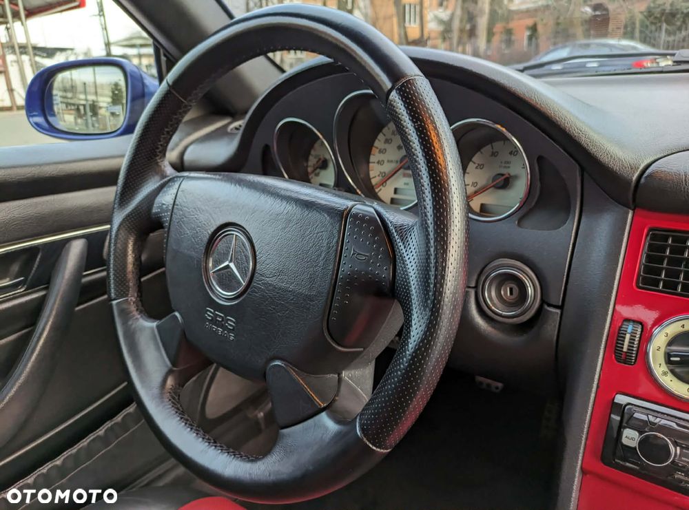 Mercedes-Benz SLK - 10