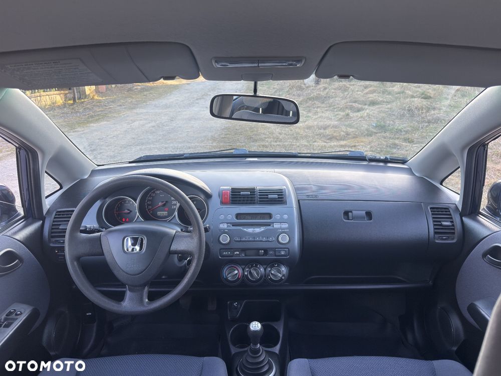 Honda Jazz 1.4 LS - 7