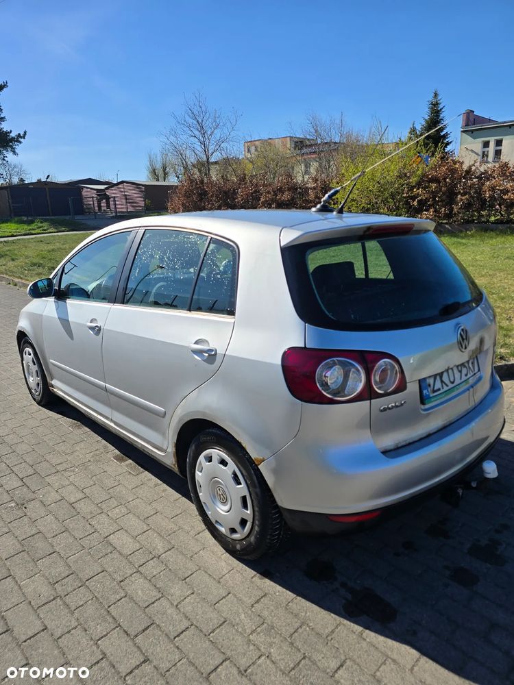 Volkswagen Golf Plus 1.9 TDI Comfortline - 5