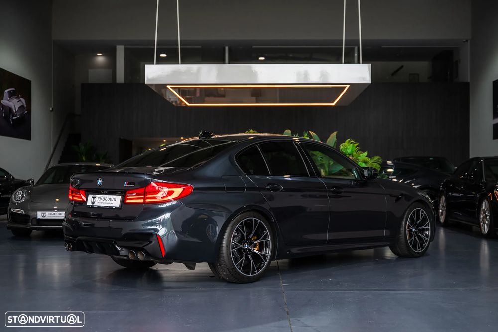 BMW M5 Standard - 10