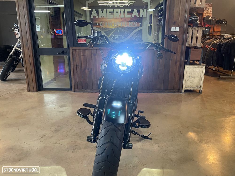 Harley-Davidson Fat Boy - 6