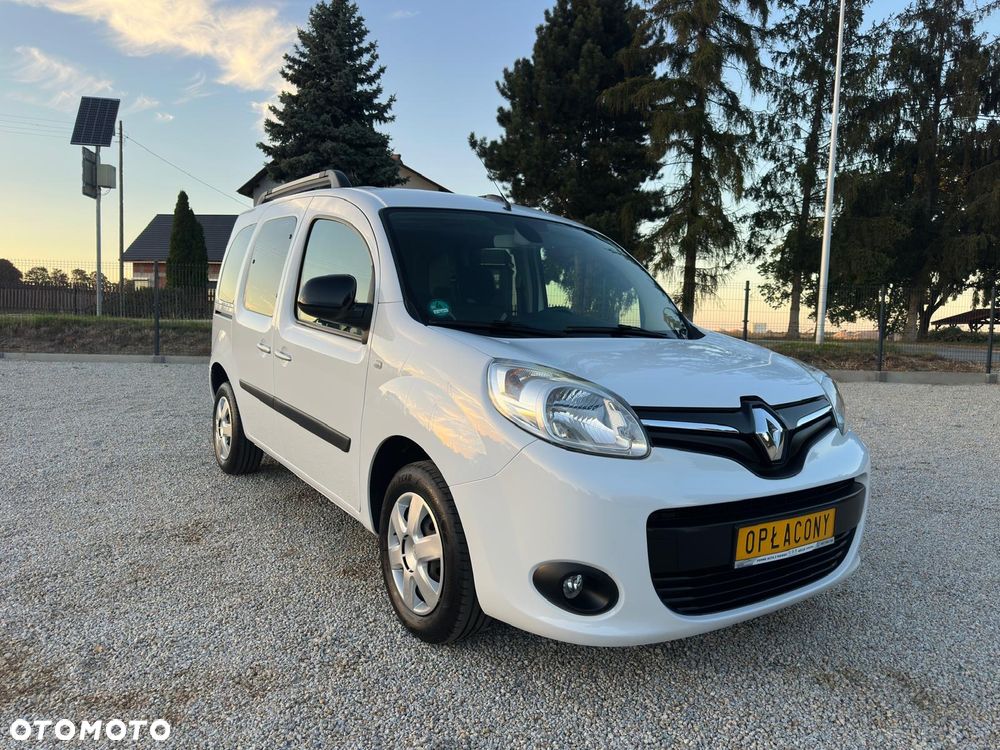 Renault Kangoo dCi 90 FAP LIMITED - 1