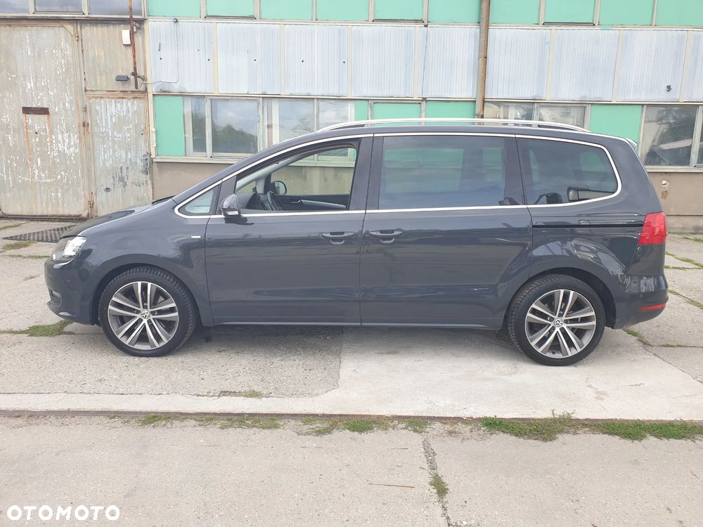Volkswagen Sharan 2.0 TDI DSG BlueMotion Technology Cup - 3