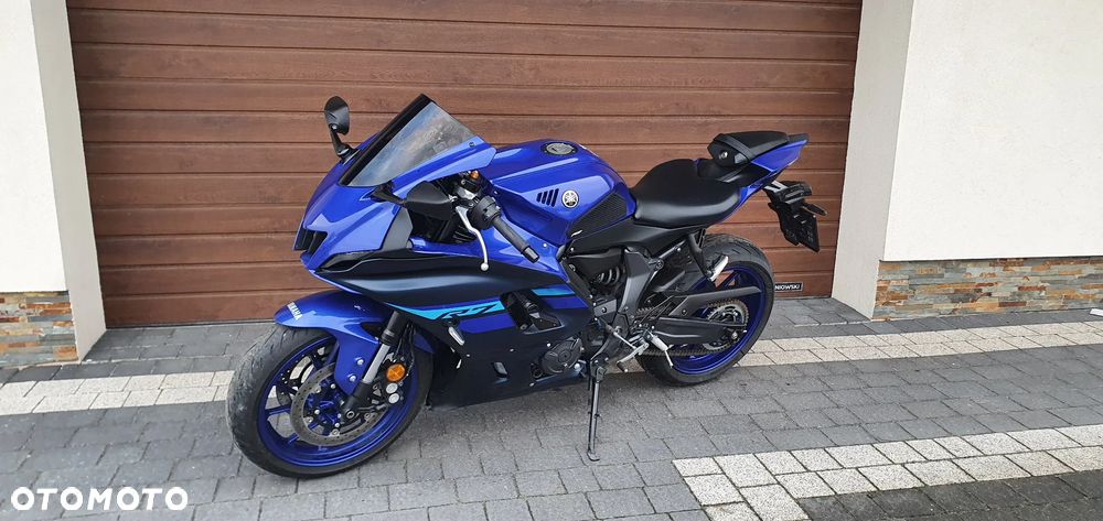 Yamaha R7 - 1