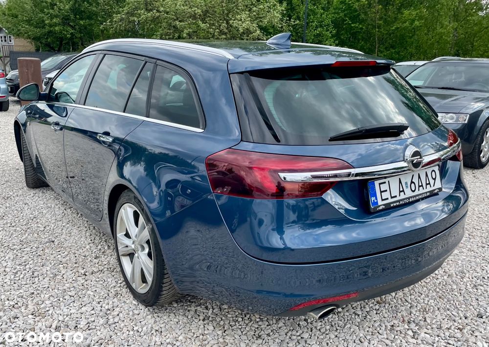 Opel Insignia 2.0 CDTI ecoFLEXStart/Stop Business Innovation - 8
