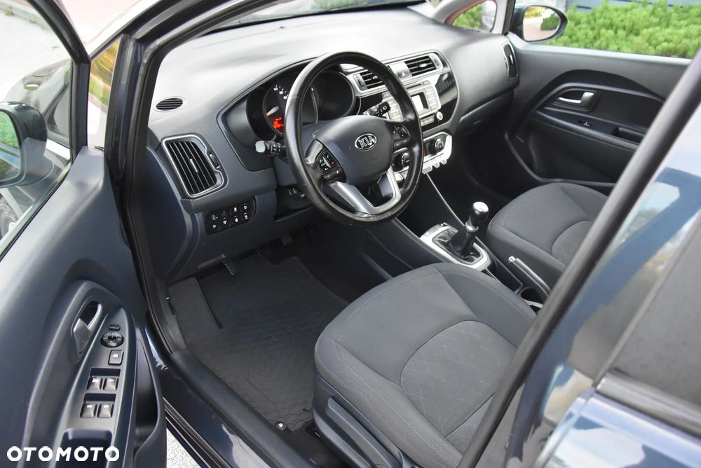 Kia Rio 1.2 ISG Dream-Team Edition - 21