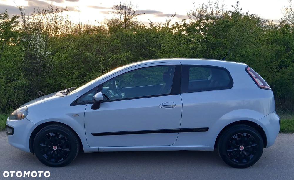 Fiat Punto Evo 1.4 8V More Start&Stopp - 8