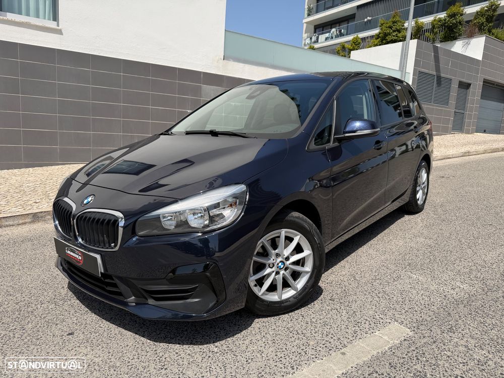 BMW 216 Gran Tourer d 7L Line Sport Auto - 2