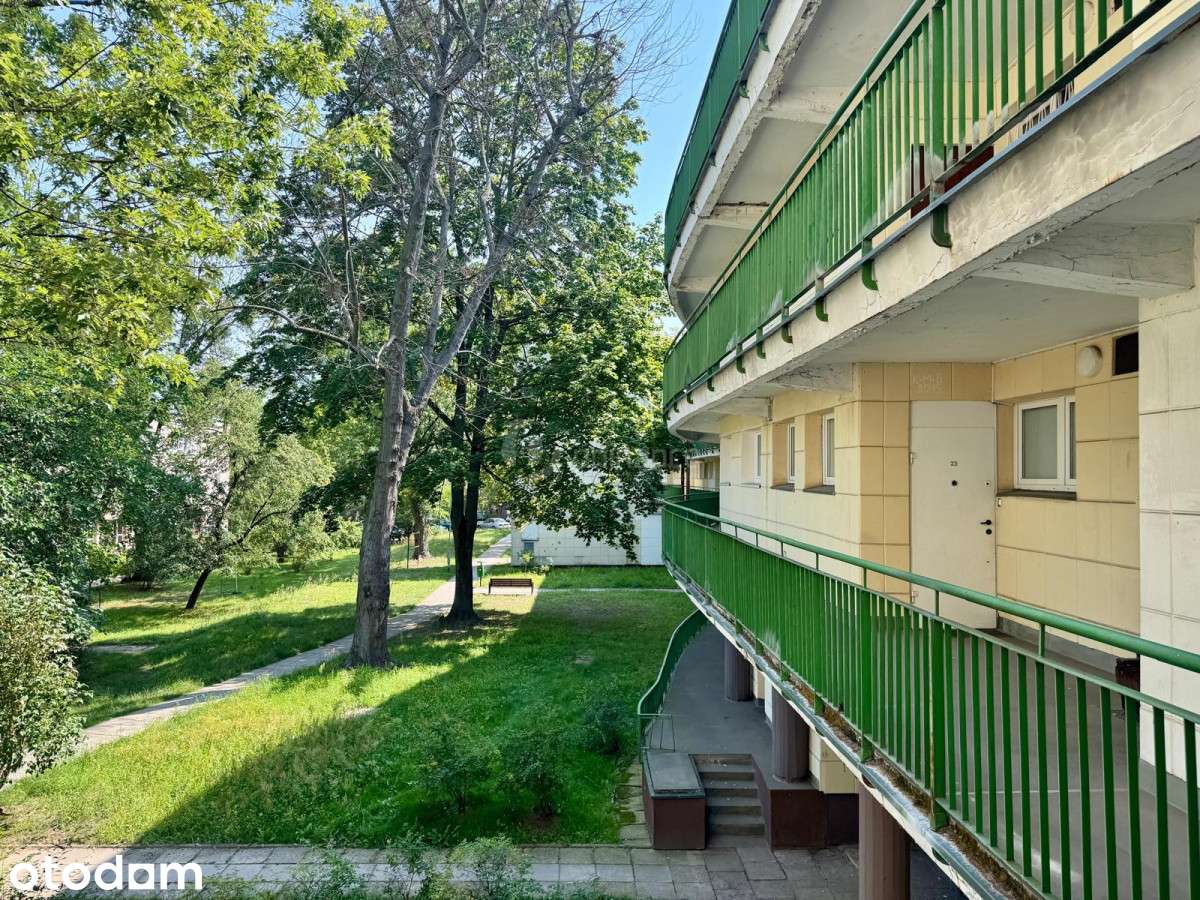2 pokoje z balkonem do wprowadzenia od zaraz!