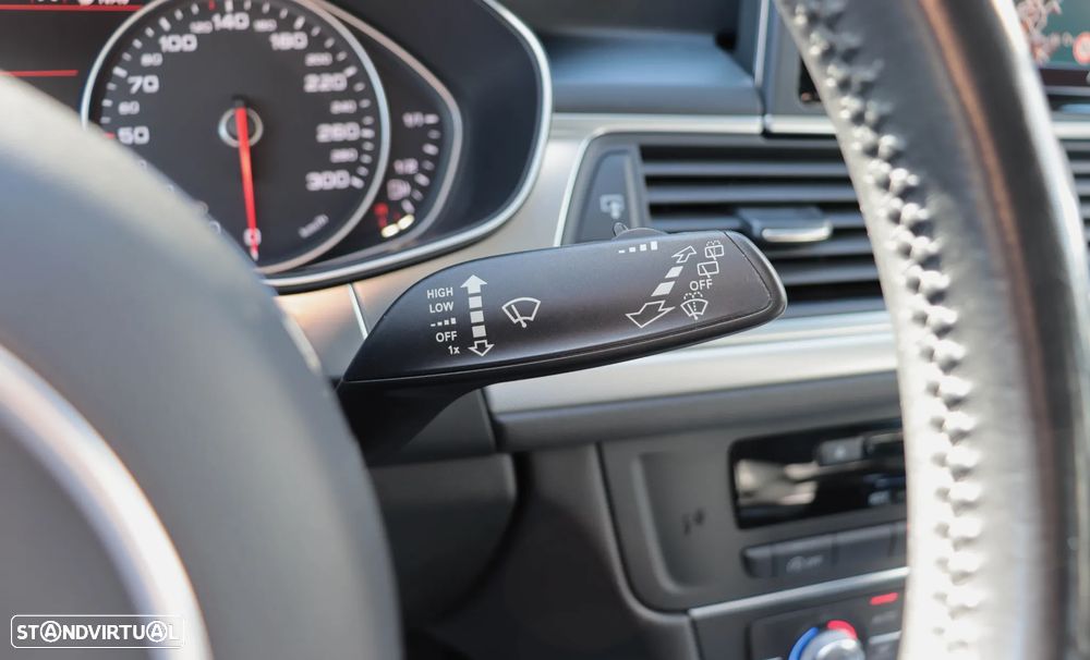 Audi A6 Avant 2.0 TDi S-line S tronic - 29
